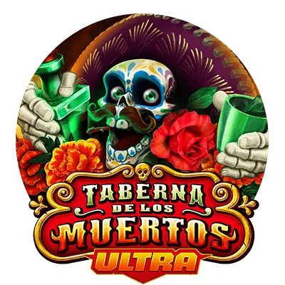 Habanero : Taberna De Los Muertos Ultra - POCKETSLOT777