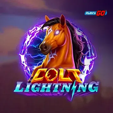 PlaynGo : Colt Lightning - POCKETSLOT777