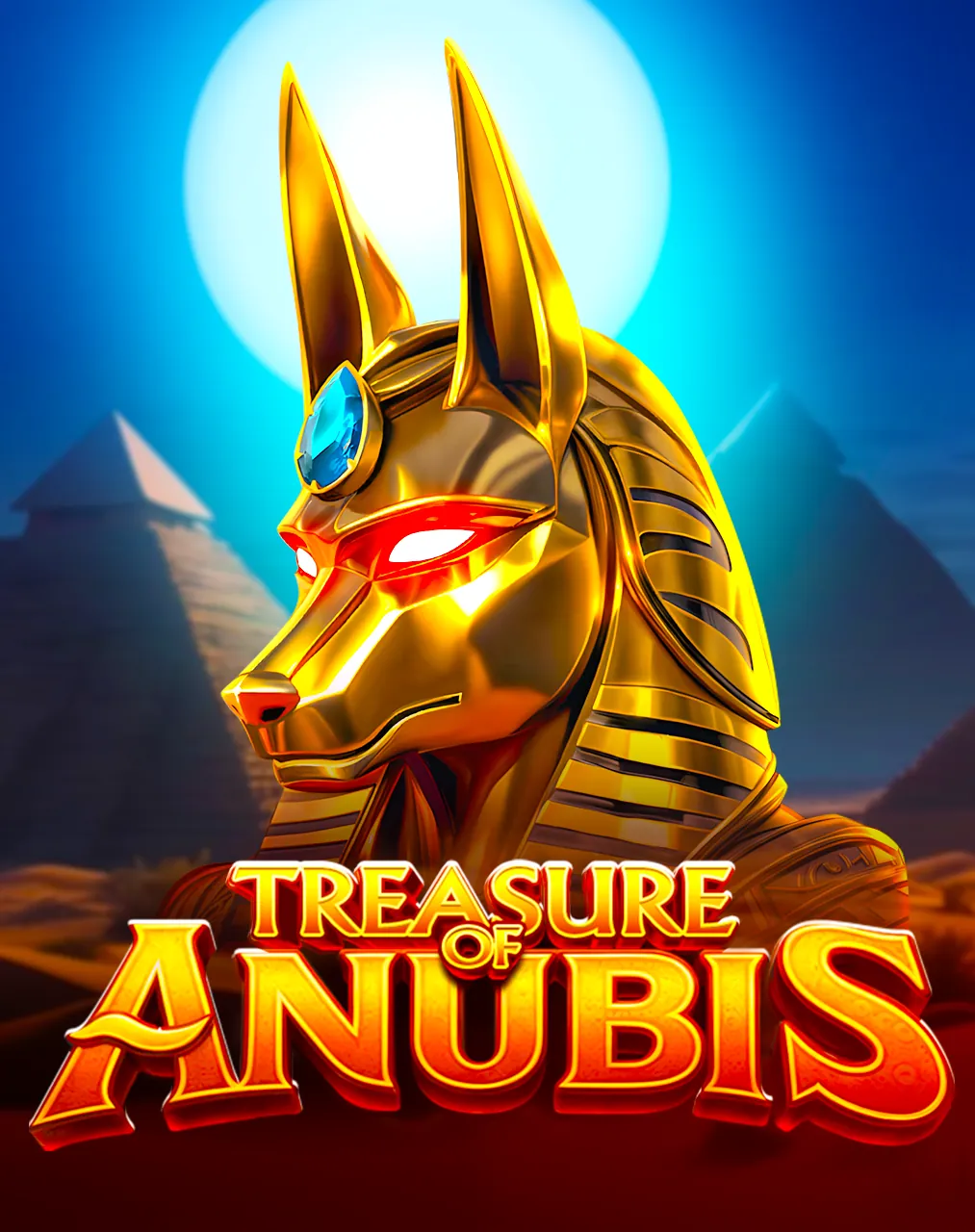 Bgaming : Treasure of Anubis - POCKETSLOT777