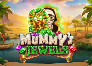 Pragmatic : Mummys Jewels - POCKETSLOT777