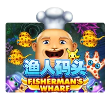 Fishermans Wharf - POCKETSLOT777