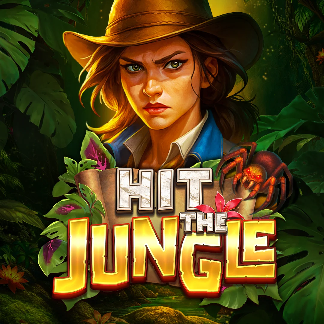 Redtiger : Hit The Jungle - POCKETSLOT777