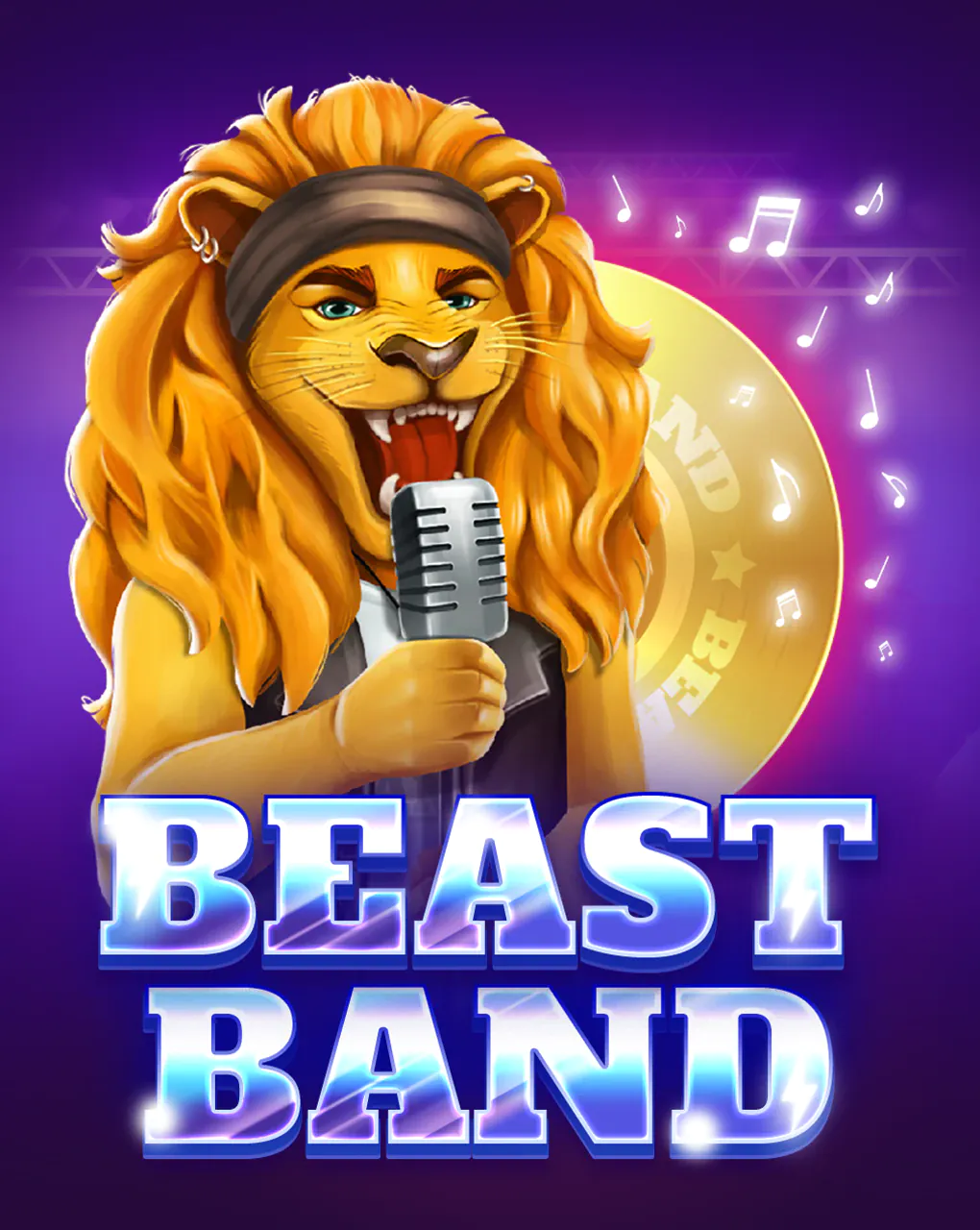 Bgaming : Beast Band - POCKETSLOT777