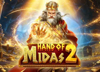 Pragmatic : Hand of Midas 2 - POCKETSLOT777