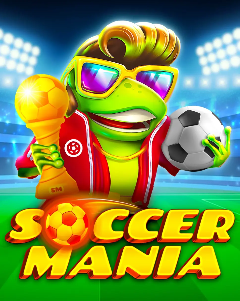 Bgaming : Soccermania - POCKETSLOT777