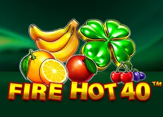 Pragmatic : Fire Hot 40 - POCKETSLOT777