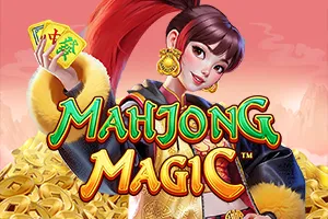 Mahjong Magic - POCKETSLOT777