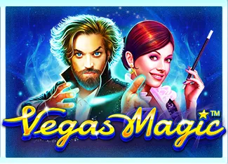 Pragmatic : Vegas Magic - POCKETSLOT777