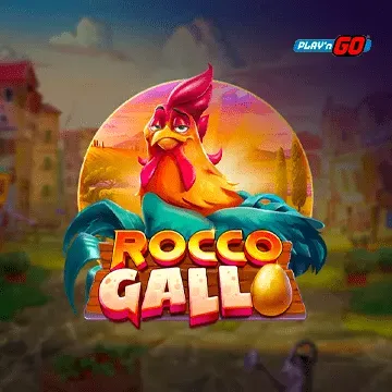 PlaynGo : Rocco Gallo - POCKETSLOT777