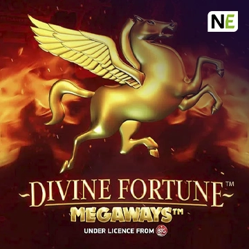 Divine Fortune Megaways - POCKETSLOT777