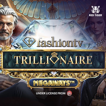 Redtiger : Trillionaire MegaWays™ - POCKETSLOT777