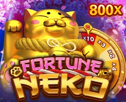 JDB : Fortune Neko - POCKETSLOT777
