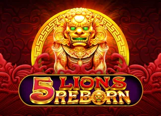 Pragmatic : 5 Lions Reborn - POCKETSLOT777