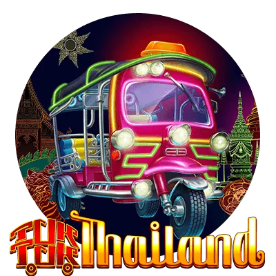 Habanero : Tuk Tuk Thailand - POCKETSLOT777