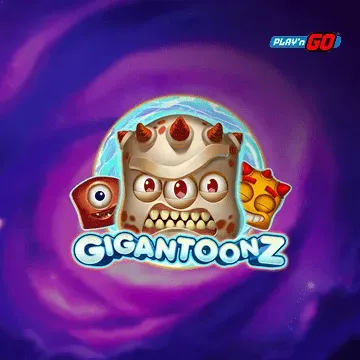 PlaynGo : Gigantoonz - POCKETSLOT777
