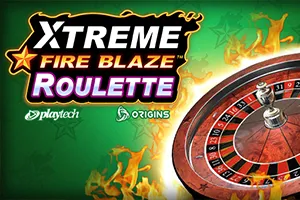 Xtreme Fire Blaze Roulette - POCKETSLOT777