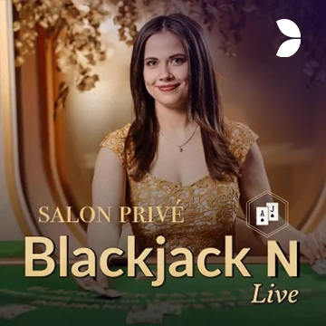 Salon Privé Blackjack N - POCKETSLOT777