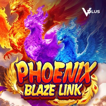 Phoenix Blaze Link - POCKETSLOT777