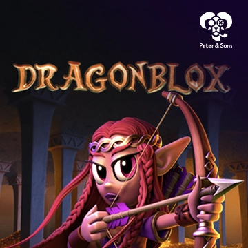 PeterSons : Dragon Blox - POCKETSLOT777