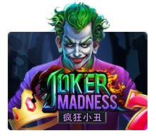 Joker123 : Joker Madness - POCKETSLOT777