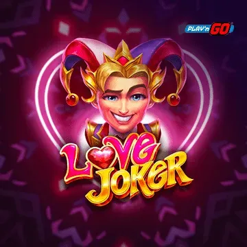 PlaynGo : Love Joker - POCKETSLOT777
