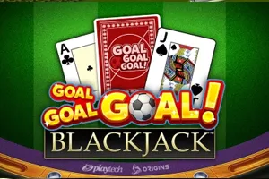 Goal Goal Goal Blackjack - POCKETSLOT777