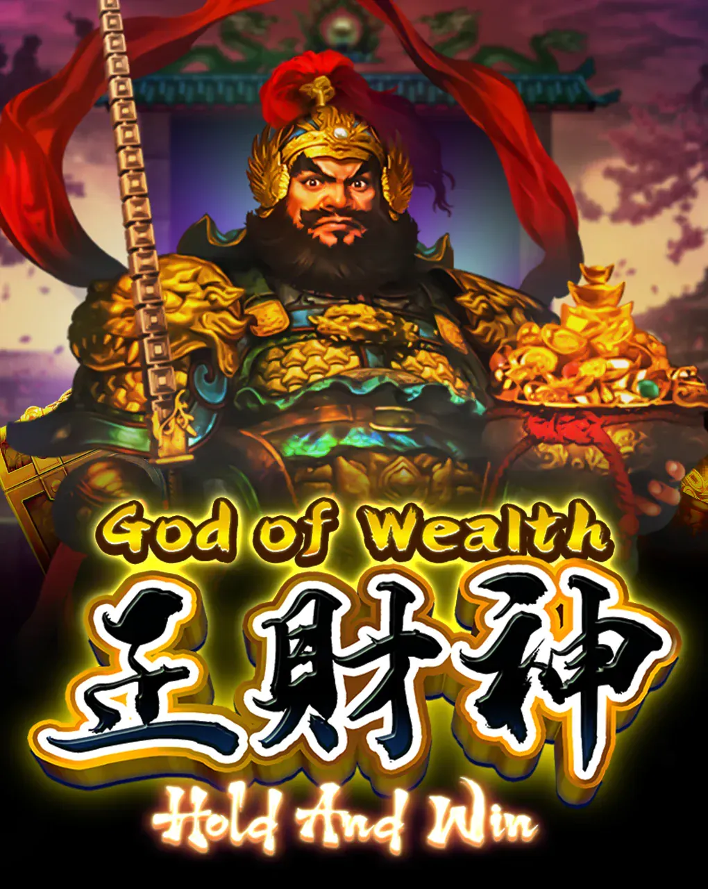 Bgaming : God of Wealth Hold And Win - POCKETSLOT777