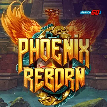 PlaynGo : Phoenix Reborn - POCKETSLOT777