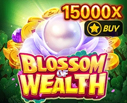 JDB : Blossom of Wealth - POCKETSLOT777
