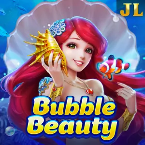 Jili : Bubble Beauty - POCKETSLOT777