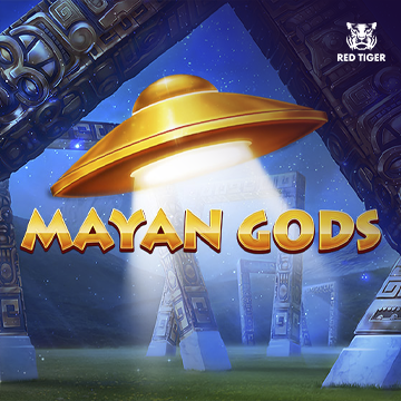 Redtiger : Mayan Gods - POCKETSLOT777