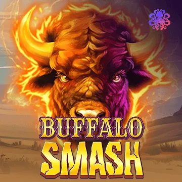 Octoplay : Buffalo Smash - POCKETSLOT777