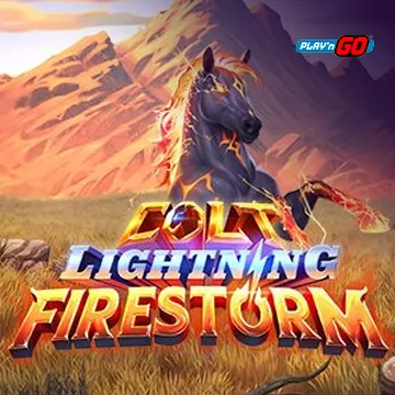 PlaynGo : Colt Lightning Firestorm - POCKETSLOT777