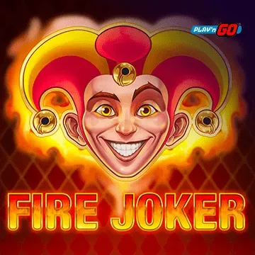 PlaynGo : Fire Joker - POCKETSLOT777