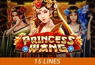 Spadegaming : Princess Wang - POCKETSLOT777
