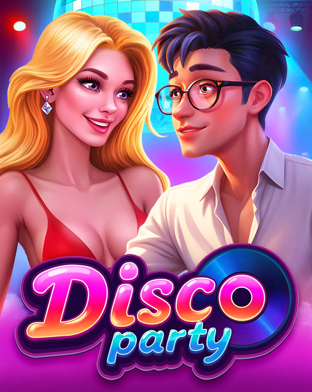 Bgaming : Disco Party - POCKETSLOT777