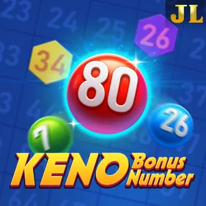 Keno Bonus Number - POCKETSLOT777