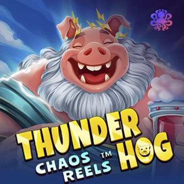 Octoplay : Thunder Hog Chaos Reels - POCKETSLOT777
