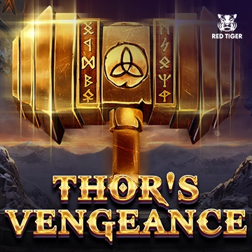 Redtiger : Thors Vengeance - POCKETSLOT777