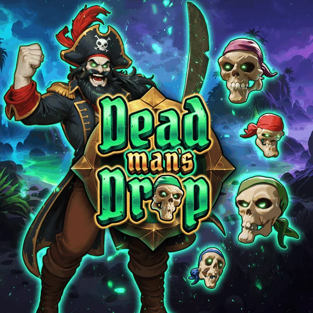 Slotmill : Dead Mans Drop - POCKETSLOT777