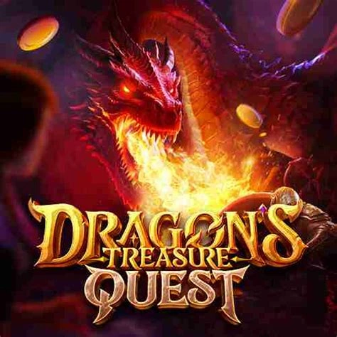 PGSoft : Dragons Treasure Quest - POCKETSLOT777