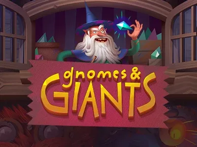 PeterSons : Gnomes and Giants - POCKETSLOT777