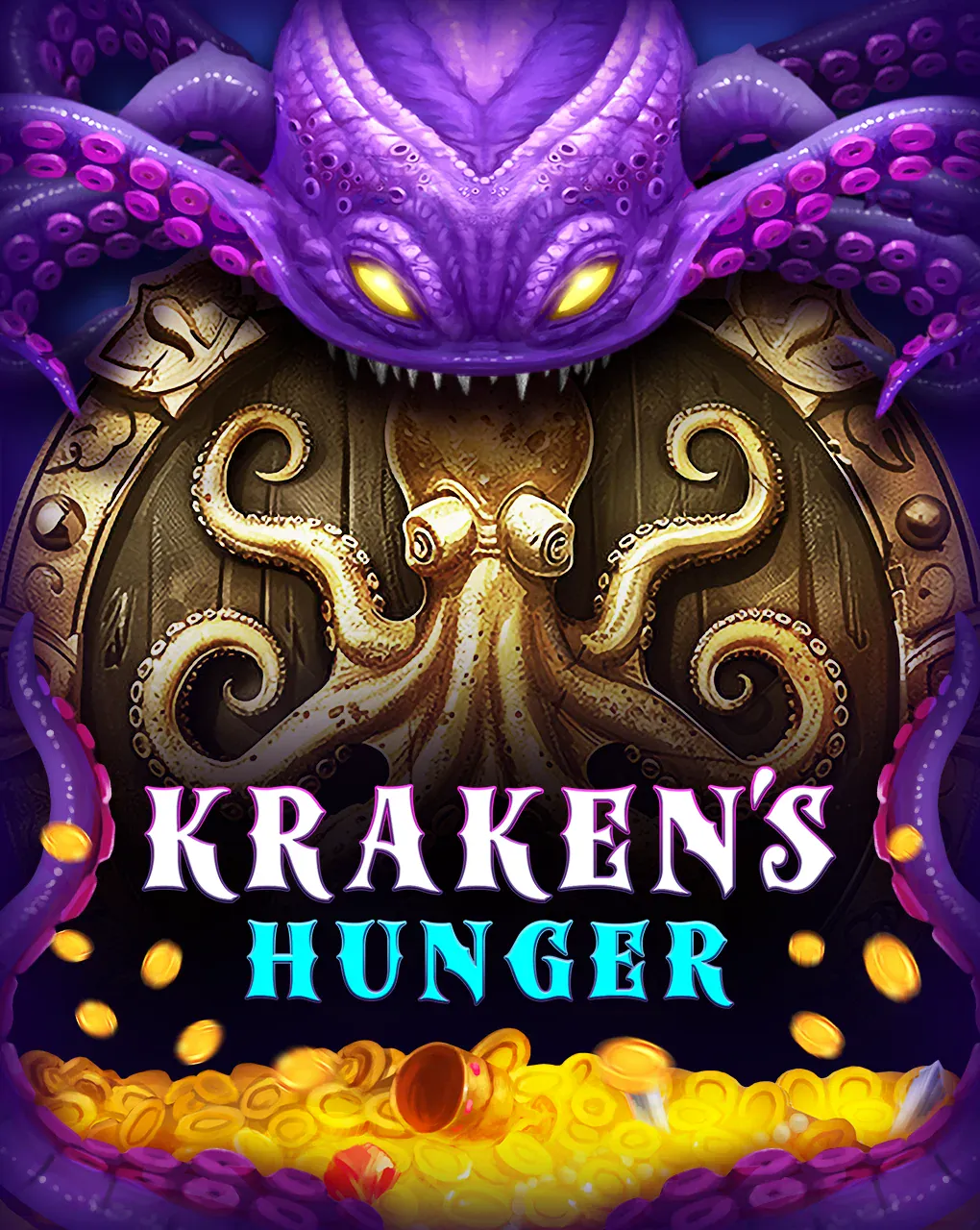 Bgaming : Krakens Hunger - POCKETSLOT777