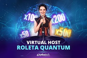 Virtual Host Roleta Quantum - POCKETSLOT777