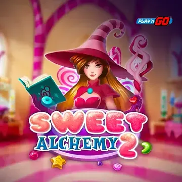 PlaynGo : Sweet Alchemy 2 - POCKETSLOT777