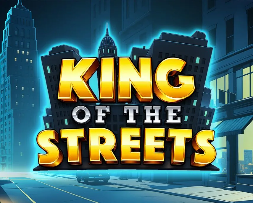 Slotmill : King of the Streets - POCKETSLOT777