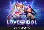 Spadegaming : Love Idol - POCKETSLOT777