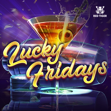 Redtiger : Lucky Fridays - POCKETSLOT777