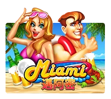 Joker123 : Miami - POCKETSLOT777