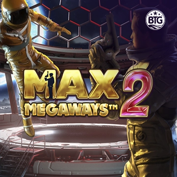 Bigtime : Max Megaways 2 - POCKETSLOT777